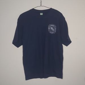 Fire Department Short Sleeve Shirt